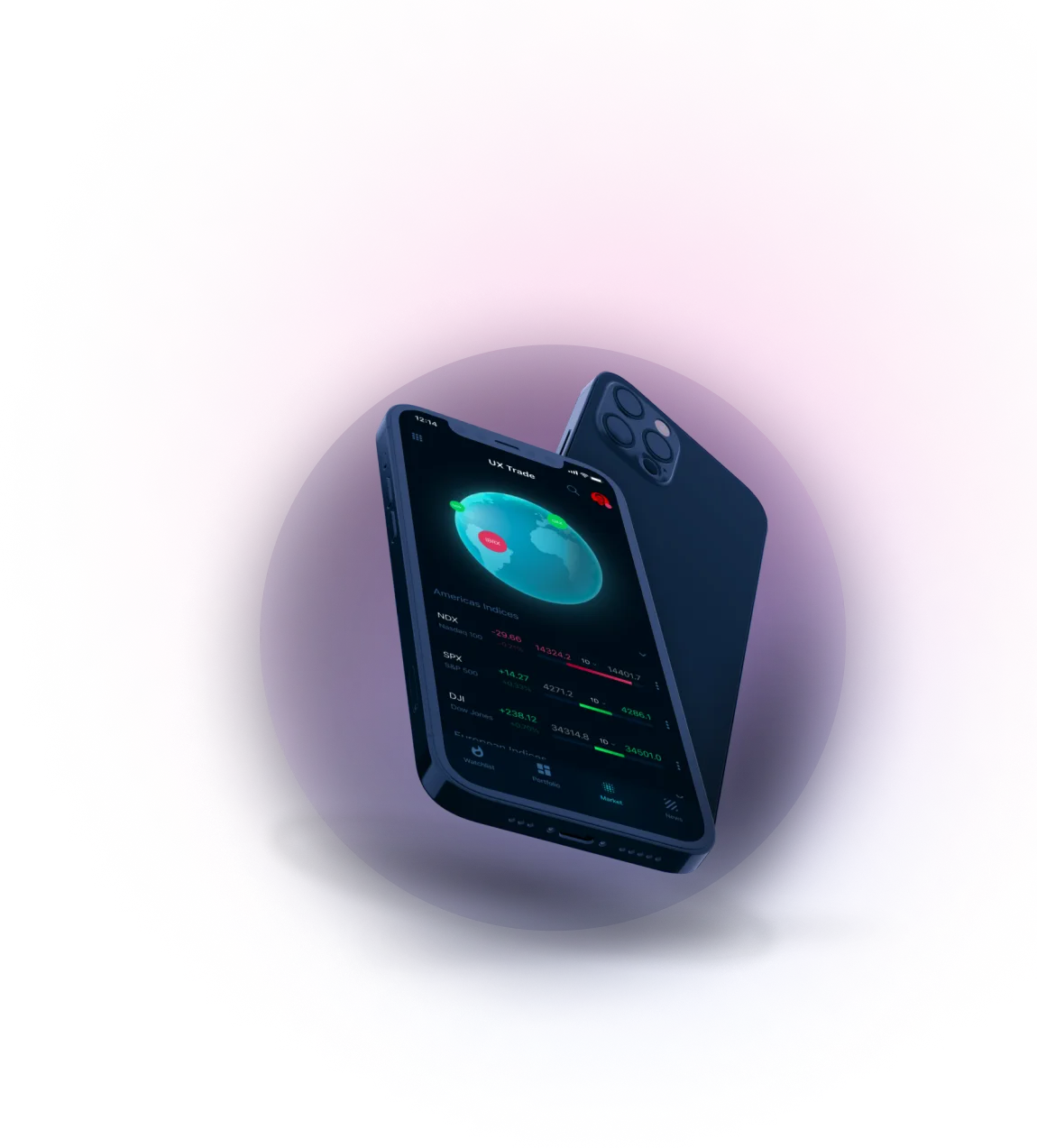 TradeVistaX 8.2 GPT Ai - Get in touch with us